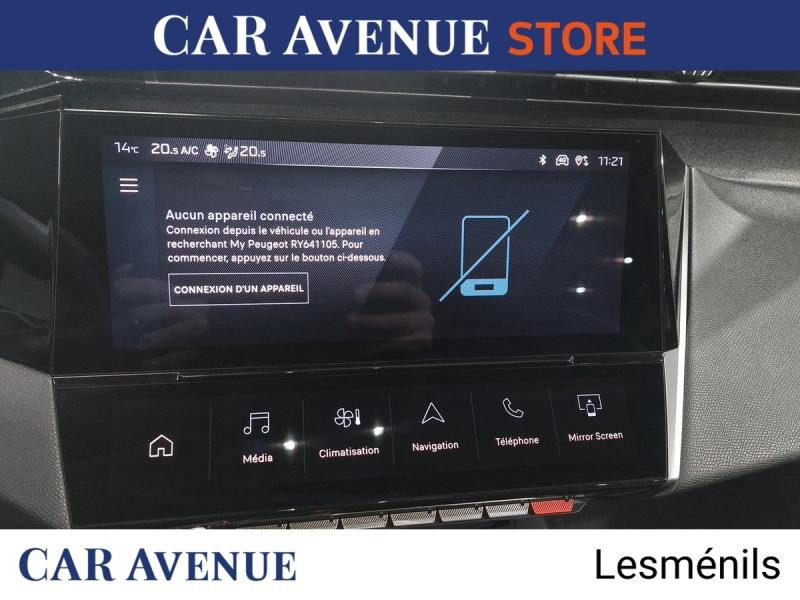 Occasion PEUGEOT 308 SW 1.5 BlueHDi 130ch S&S Allure EAT8 2024 Bleu 25490 € à Lesménils