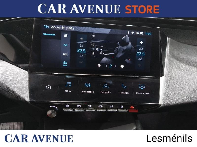 Occasion PEUGEOT 308 SW 1.5 BlueHDi 130ch S&S Allure EAT8 2024 Gris Sélénium (M) 24490 € à Lesménils