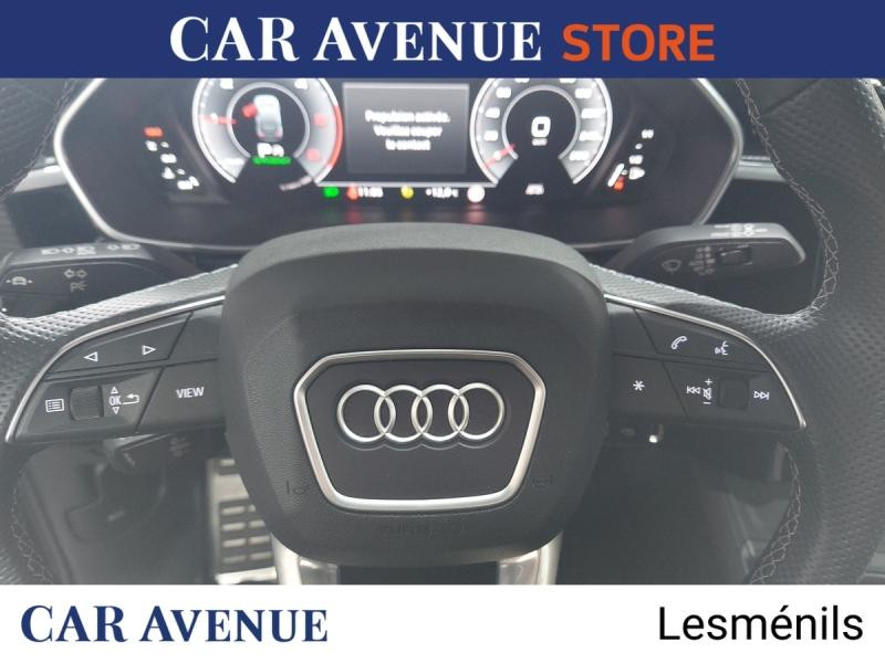 Used AUDI Q3 Sportback 35 TDI 150ch S line S tronic 7 2023 Gris Daytona nacré € 38990 in Lesménils
