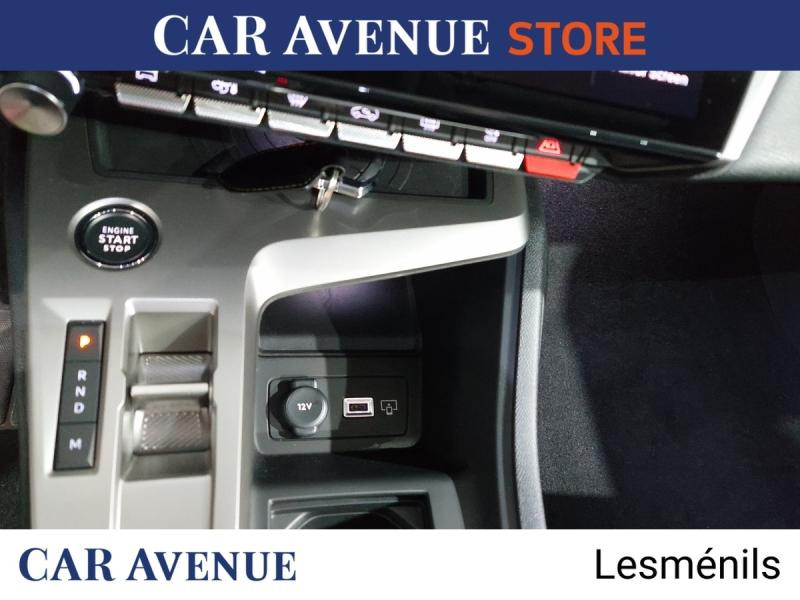 Occasion PEUGEOT 308 SW 1.5 BlueHDi 130ch S&S Allure EAT8 2024 Bleu 25490 € à Lesménils