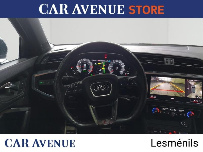 Used AUDI Q3 Sportback 35 TDI 150ch S line S tronic 7 2023 Gris Daytona nacré € 38990 in Lesménils