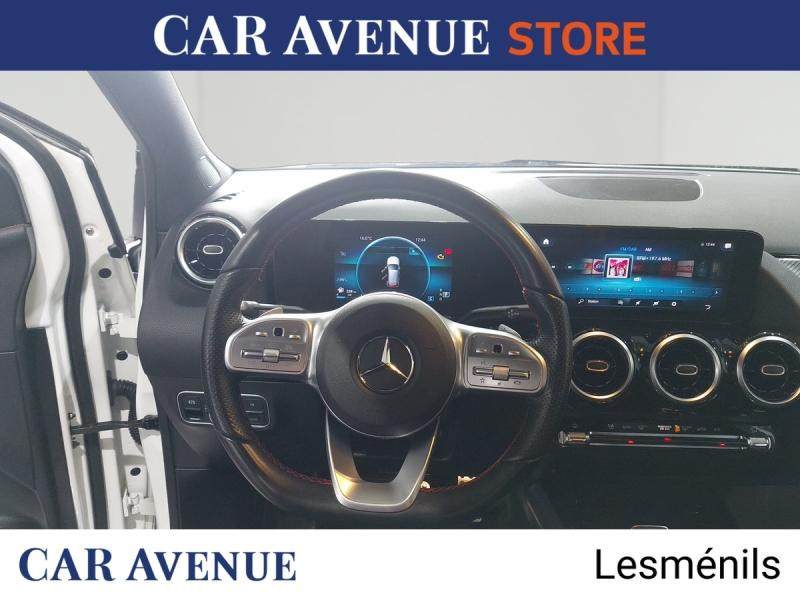 Used MERCEDES-BENZ Classe B 180d 116ch AMG Line 7G-DCT 2020 Blanc polaire € 20990 in Lesménils