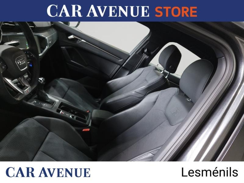 Used AUDI Q3 Sportback 35 TDI 150ch S line S tronic 7 2023 Gris Daytona nacré € 38990 in Lesménils