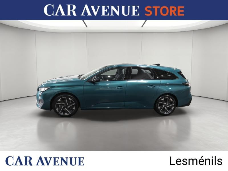 Occasion PEUGEOT 308 SW 1.5 BlueHDi 130ch S&S Allure EAT8 2024 Bleu 25490 € à Lesménils