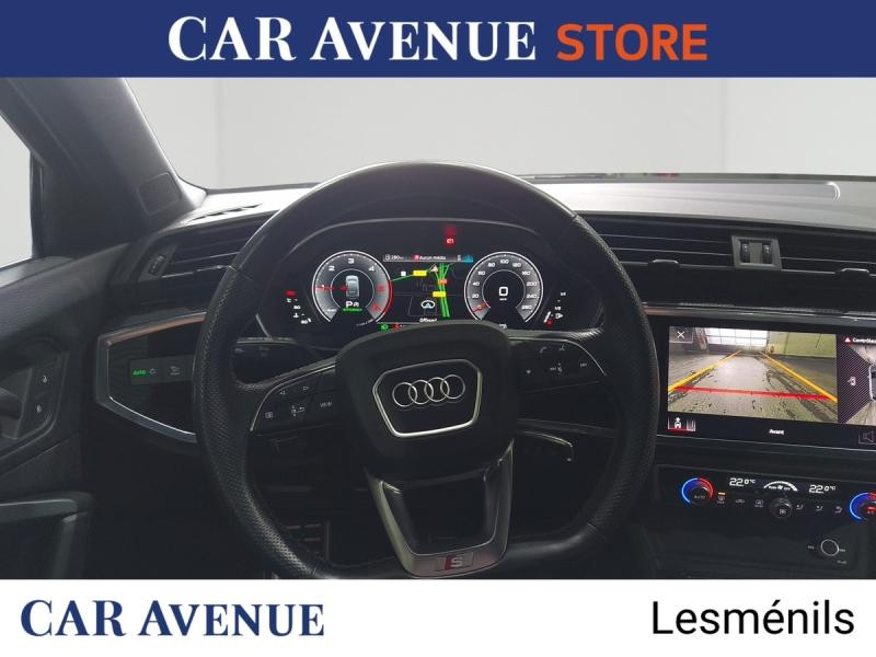 Used AUDI Q3 Sportback 35 TDI 150ch S line S tronic 7 2023 Gris Daytona nacré € 38990 in Lesménils