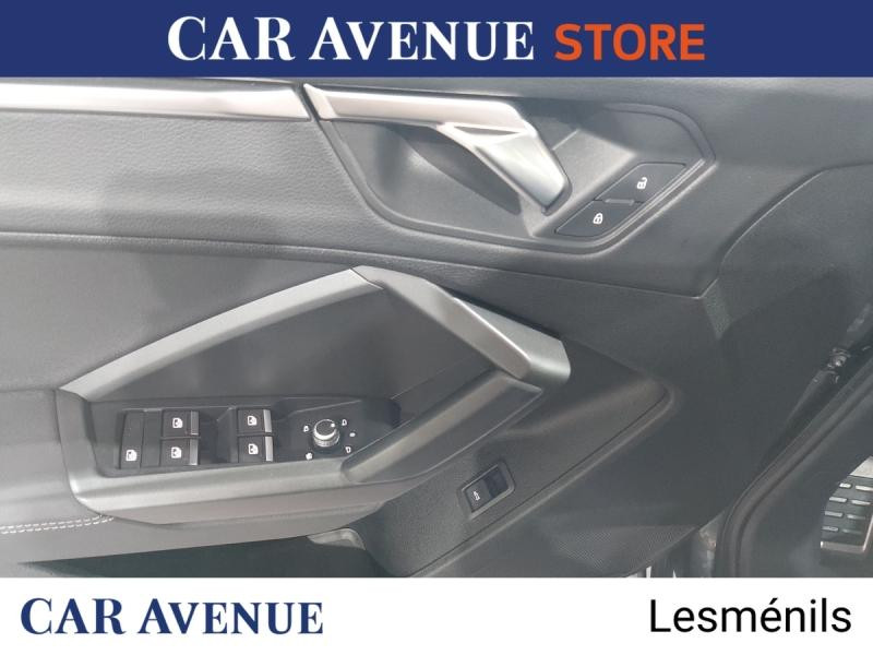 Used AUDI Q3 Sportback 35 TDI 150ch S line S tronic 7 2023 Gris Daytona nacré € 38990 in Lesménils