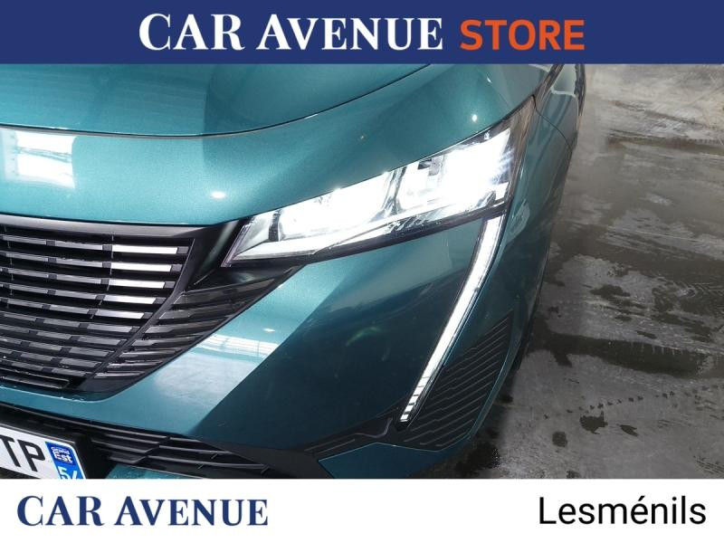 Occasion PEUGEOT 308 SW 1.5 BlueHDi 130ch S&S Allure EAT8 2024 Bleu 25490 € à Lesménils