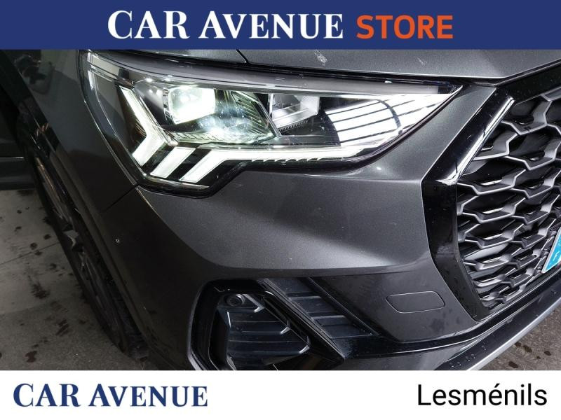 Used AUDI Q3 Sportback 35 TDI 150ch S line S tronic 7 2023 Gris Daytona nacré € 38990 in Lesménils