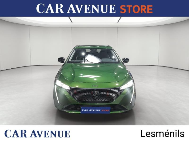 Occasion PEUGEOT 308 1.5 BlueHDi 130ch S&S Allure EAT8 2024 Vert 23490 € à Lesménils