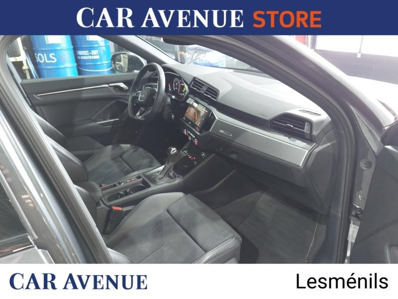 Used AUDI Q3 Sportback 35 TDI 150ch S line S tronic 7 2023 Gris Daytona nacré € 38990 in Lesménils