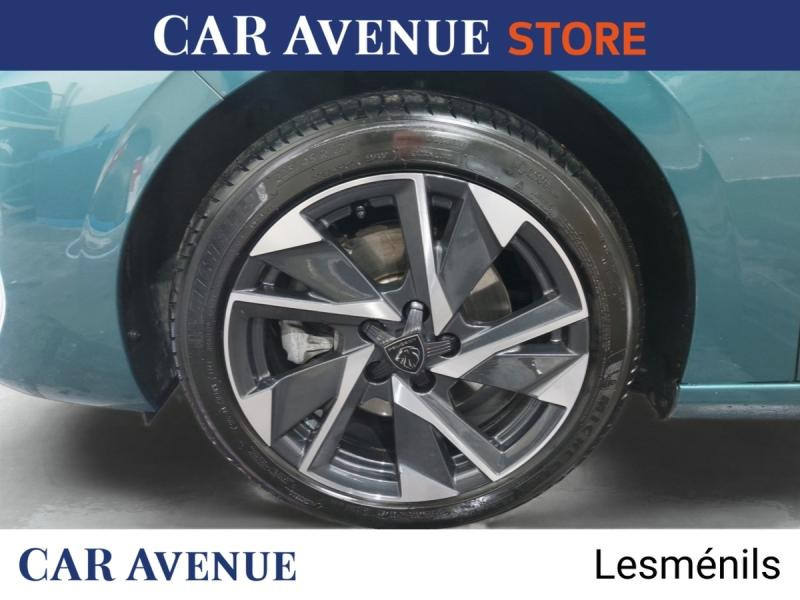 Occasion PEUGEOT 308 SW 1.5 BlueHDi 130ch S&S Allure EAT8 2024 Bleu 25490 € à Lesménils