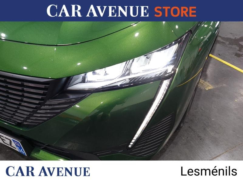 Occasion PEUGEOT 308 1.5 BlueHDi 130ch S&S Allure EAT8 2024 Vert 23490 € à Lesménils