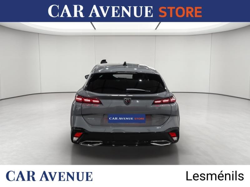 Occasion PEUGEOT 308 SW 1.5 BlueHDi 130ch S&S Allure EAT8 2024 Gris Sélénium (M) 24490 € à Lesménils