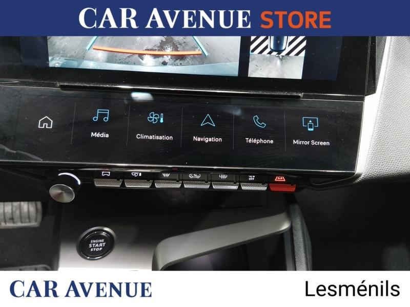 Occasion PEUGEOT 308 SW 1.5 BlueHDi 130ch S&S Allure EAT8 2024 Gris Sélénium (M) 24490 € à Lesménils