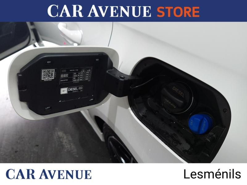 Used MERCEDES-BENZ Classe B 180d 116ch AMG Line 7G-DCT 2020 Blanc polaire € 20990 in Lesménils