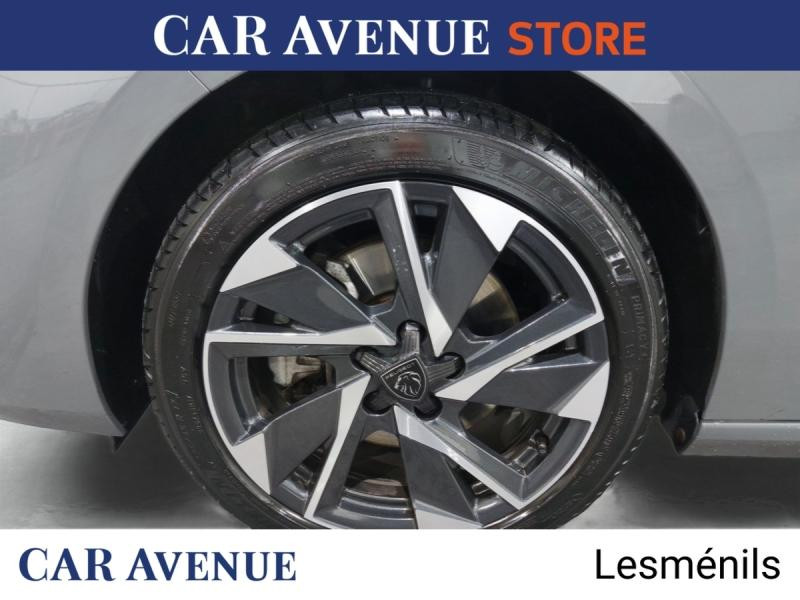 Occasion PEUGEOT 308 SW 1.5 BlueHDi 130ch S&S Allure EAT8 2024 Gris Sélénium (M) 24490 € à Lesménils