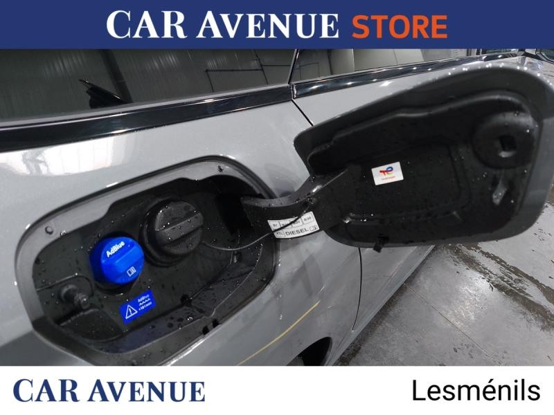 Occasion PEUGEOT 308 SW 1.5 BlueHDi 130ch S&S Allure EAT8 2024 Gris Sélénium (M) 24490 € à Lesménils