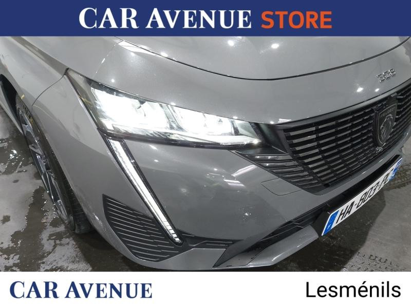 Occasion PEUGEOT 308 SW 1.5 BlueHDi 130ch S&S Allure EAT8 2024 Gris Sélénium (M) 24490 € à Lesménils