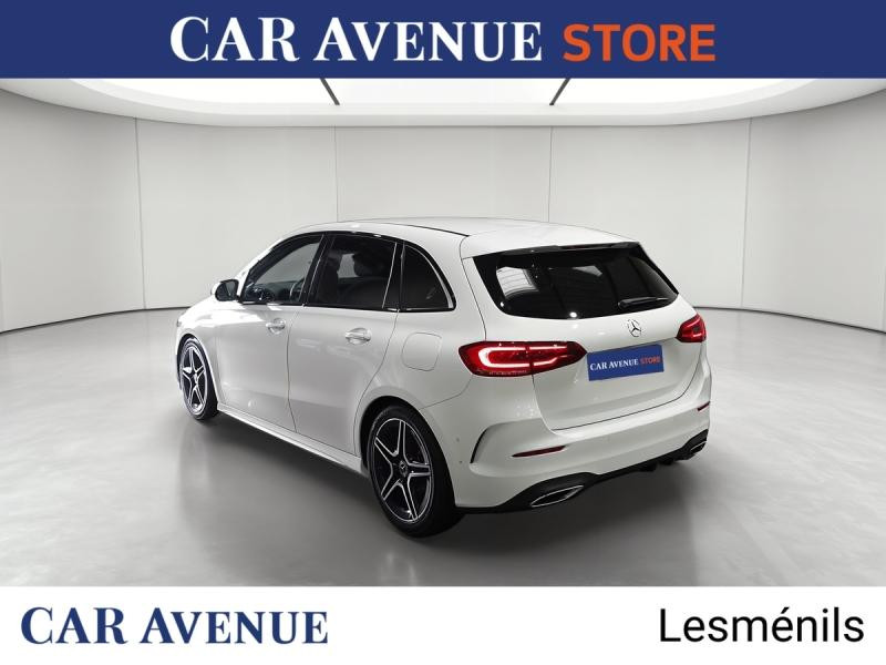 Used MERCEDES-BENZ Classe B 180d 116ch AMG Line 7G-DCT 2020 Blanc polaire € 20990 in Lesménils