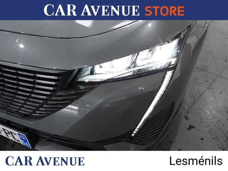 Occasion PEUGEOT 308 SW 1.5 BlueHDi 130ch S&S Allure EAT8 2024 Gris Sélénium (M) 24490 € à Lesménils