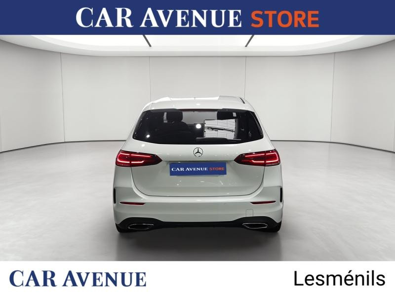 Used MERCEDES-BENZ Classe B 180d 116ch AMG Line 7G-DCT 2020 Blanc polaire € 20990 in Lesménils