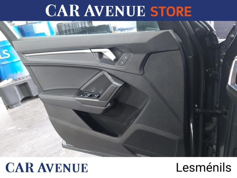 Used AUDI Q3 Sportback 35 TDI 150ch S line S tronic 7 2023 Gris Daytona nacré € 38990 in Lesménils