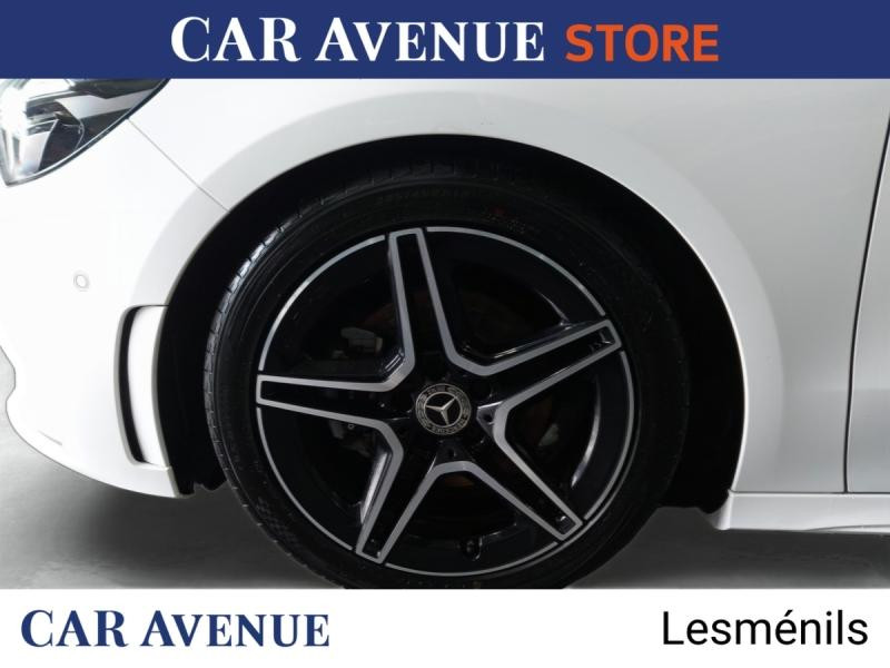 Used MERCEDES-BENZ Classe B 180d 116ch AMG Line 7G-DCT 2020 Blanc polaire € 20990 in Lesménils