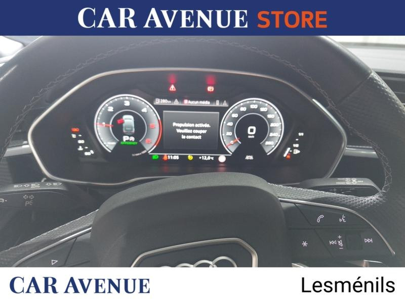 Used AUDI Q3 Sportback 35 TDI 150ch S line S tronic 7 2023 Gris Daytona nacré € 38990 in Lesménils