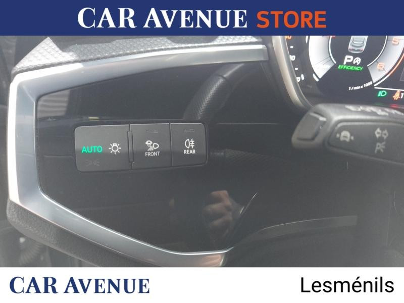 Used AUDI Q3 Sportback 35 TDI 150ch S line S tronic 7 2023 Gris Daytona nacré € 38990 in Lesménils