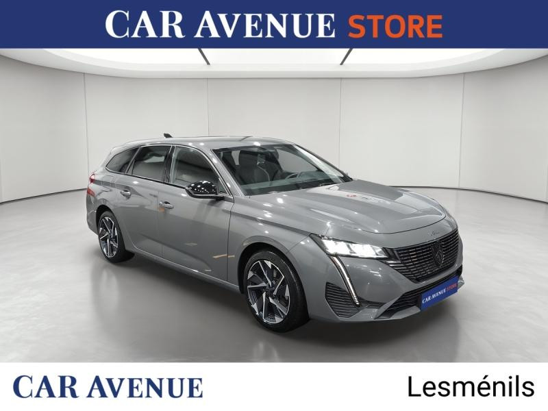 Occasion PEUGEOT 308 SW 1.5 BlueHDi 130ch S&S Allure EAT8 2024 Gris Sélénium (M) 24490 € à Lesménils