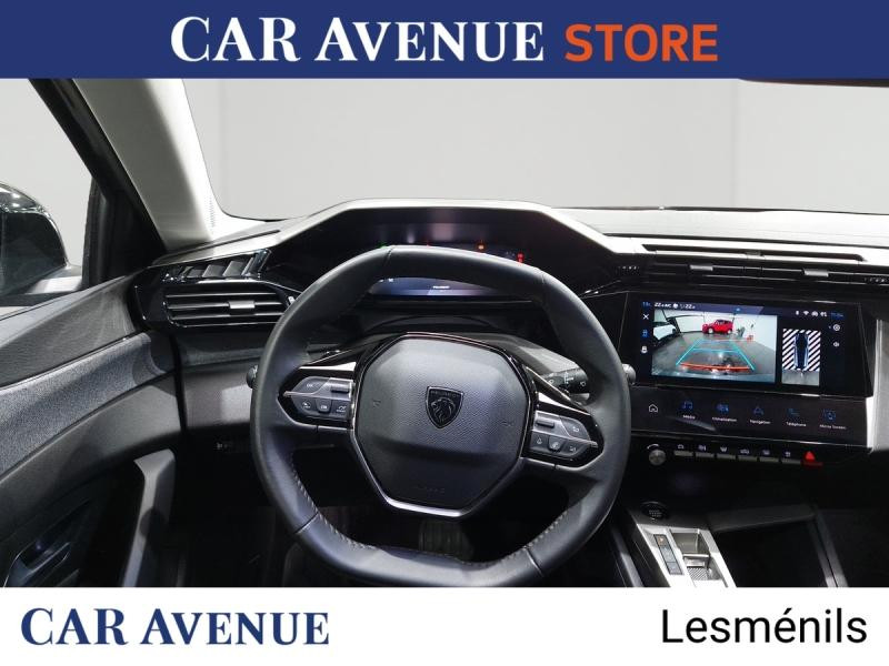 Occasion PEUGEOT 308 SW 1.5 BlueHDi 130ch S&S Allure EAT8 2024 Gris Sélénium (M) 24490 € à Lesménils