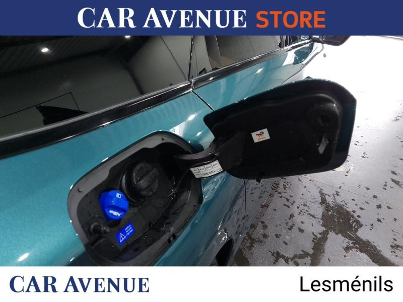 Occasion PEUGEOT 308 SW 1.5 BlueHDi 130ch S&S Allure EAT8 2024 Bleu 25490 € à Lesménils