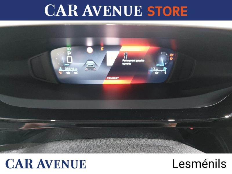 Occasion PEUGEOT 308 SW 1.5 BlueHDi 130ch S&S Allure EAT8 2024 Gris Sélénium (M) 24490 € à Lesménils