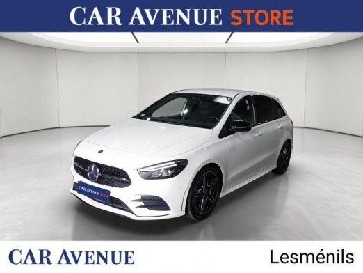 Occasion MERCEDES-BENZ Classe B 180d 116ch AMG Line 7G-DCT 2020 Blanc polaire 20 990 € à Lesménils