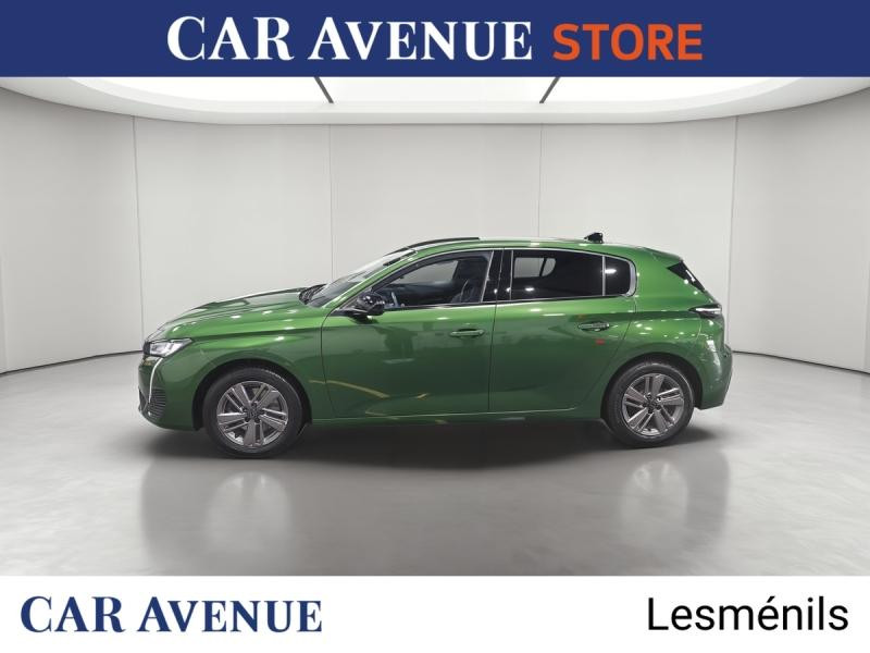 Occasion PEUGEOT 308 1.5 BlueHDi 130ch S&S Allure EAT8 2024 Vert 23490 € à Lesménils