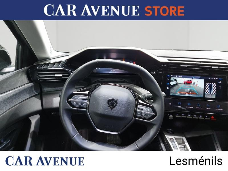 Occasion PEUGEOT 308 SW 1.5 BlueHDi 130ch S&S Allure EAT8 2024 Gris Sélénium (M) 24490 € à Lesménils