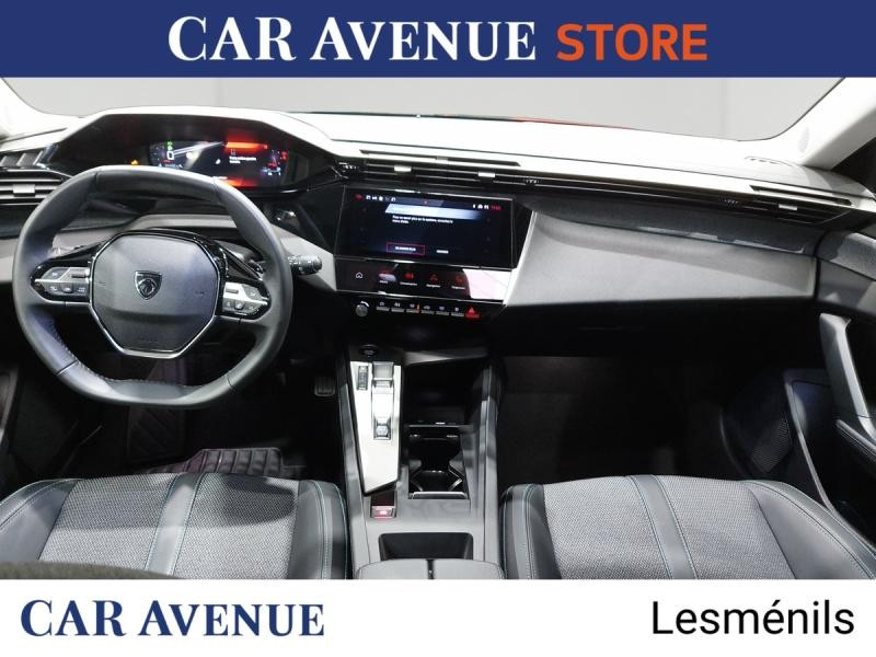 Occasion PEUGEOT 308 1.5 BlueHDi 130ch S&S Allure EAT8 2024 Vert 23490 € à Lesménils