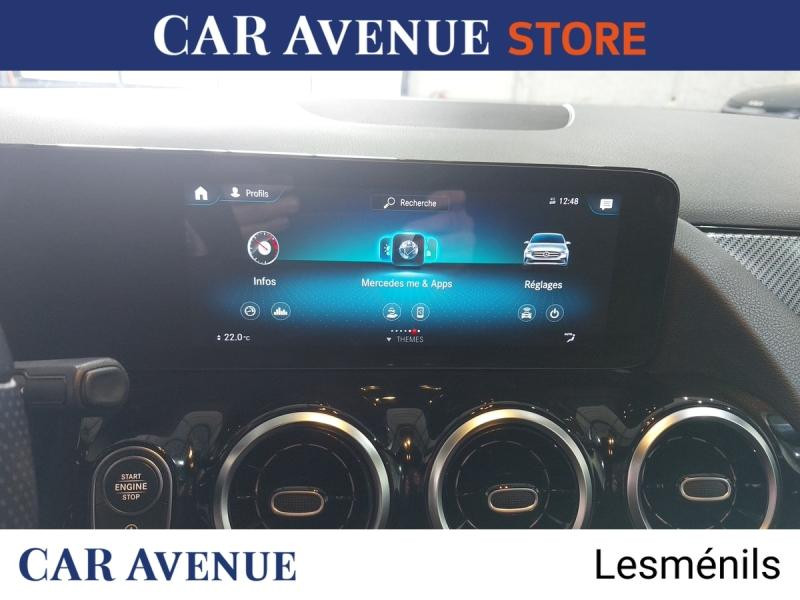 Used MERCEDES-BENZ Classe B 180d 116ch AMG Line 7G-DCT 2020 Blanc polaire € 20990 in Lesménils