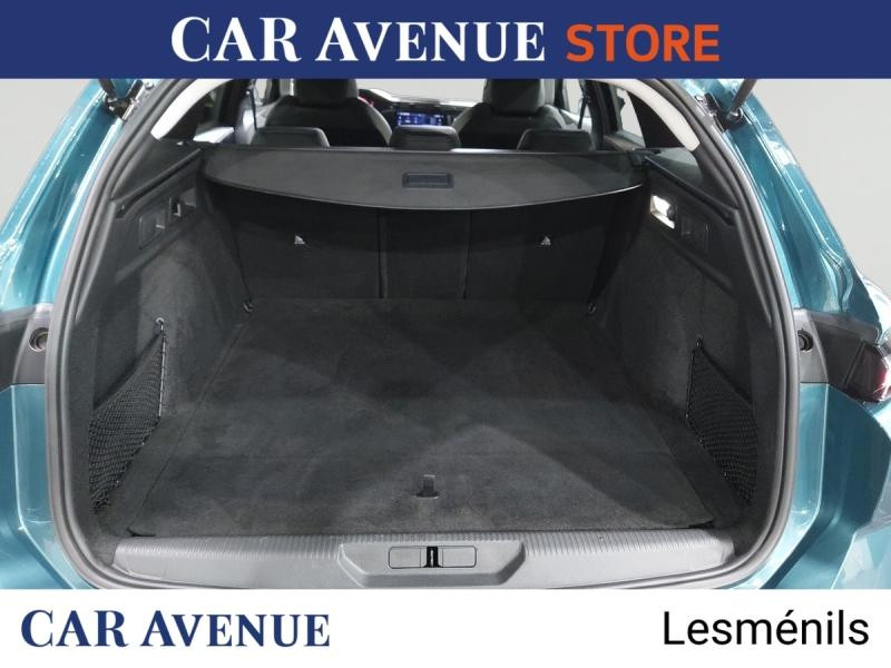 Occasion PEUGEOT 308 SW 1.5 BlueHDi 130ch S&S Allure EAT8 2024 Bleu 25490 € à Lesménils