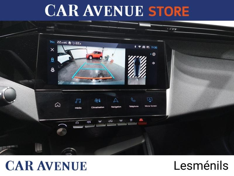 Occasion PEUGEOT 308 SW 1.5 BlueHDi 130ch S&S Allure EAT8 2024 Gris Sélénium (M) 24490 € à Lesménils