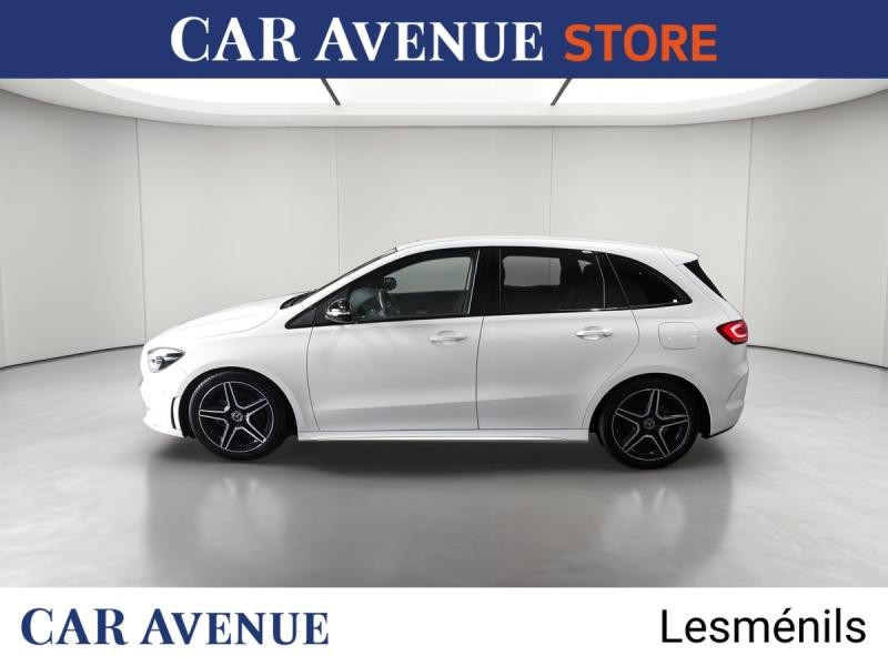 Used MERCEDES-BENZ Classe B 180d 116ch AMG Line 7G-DCT 2020 Blanc polaire € 20990 in Lesménils