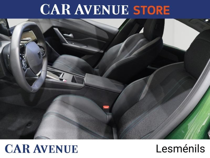 Occasion PEUGEOT 308 1.5 BlueHDi 130ch S&S Allure EAT8 2024 Vert 23490 € à Lesménils