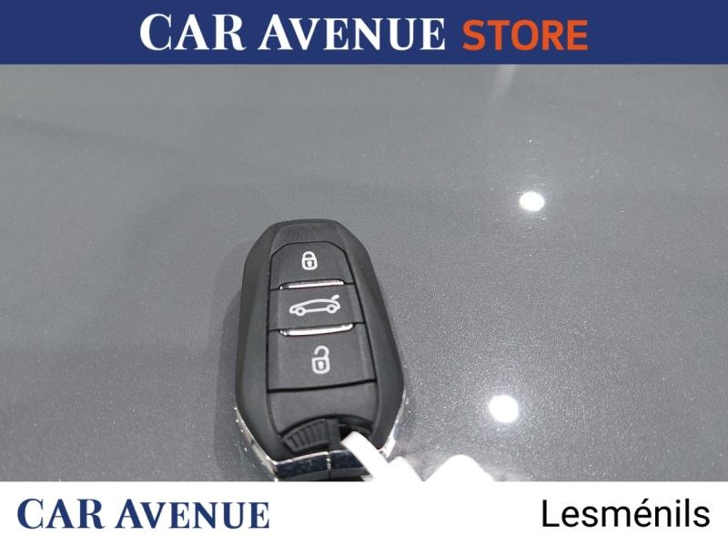 Occasion PEUGEOT 308 SW 1.5 BlueHDi 130ch S&S Allure EAT8 2024 Gris Sélénium (M) 24490 € à Lesménils