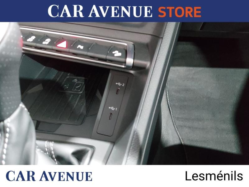 Used AUDI Q3 Sportback 35 TDI 150ch S line S tronic 7 2023 Gris Daytona nacré € 38990 in Lesménils