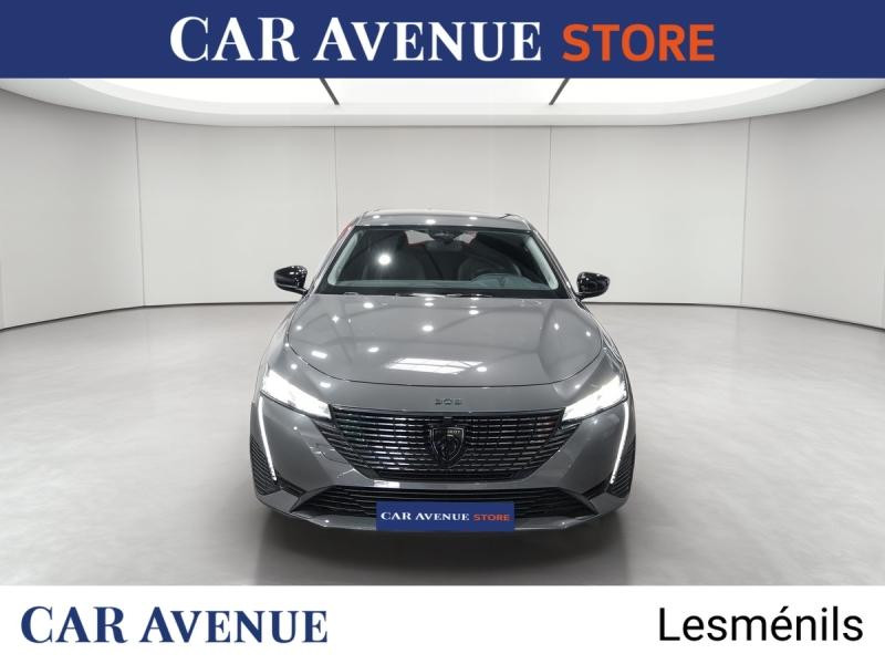 Occasion PEUGEOT 308 SW 1.5 BlueHDi 130ch S&S Allure EAT8 2024 Gris Sélénium (M) 24490 € à Lesménils