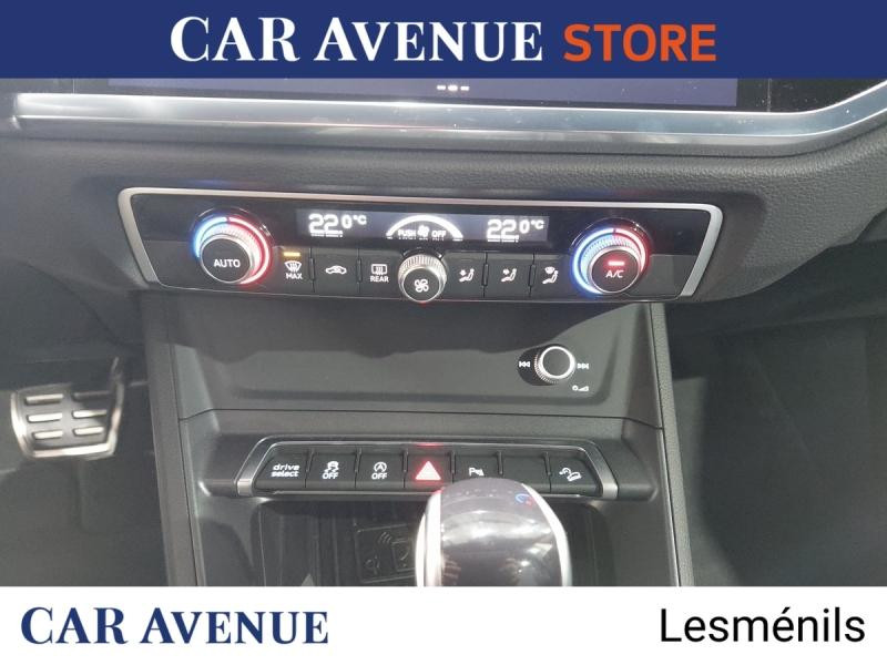 Used AUDI Q3 Sportback 35 TDI 150ch S line S tronic 7 2023 Gris Daytona nacré € 38990 in Lesménils