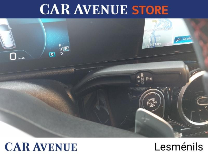 Used MERCEDES-BENZ Classe B 180d 116ch AMG Line 7G-DCT 2020 Blanc polaire € 20990 in Lesménils