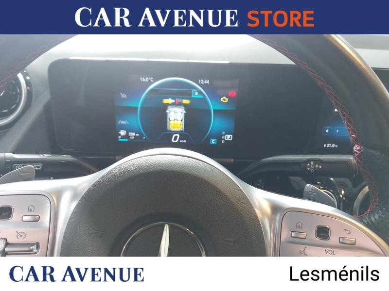 Used MERCEDES-BENZ Classe B 180d 116ch AMG Line 7G-DCT 2020 Blanc polaire € 20990 in Lesménils