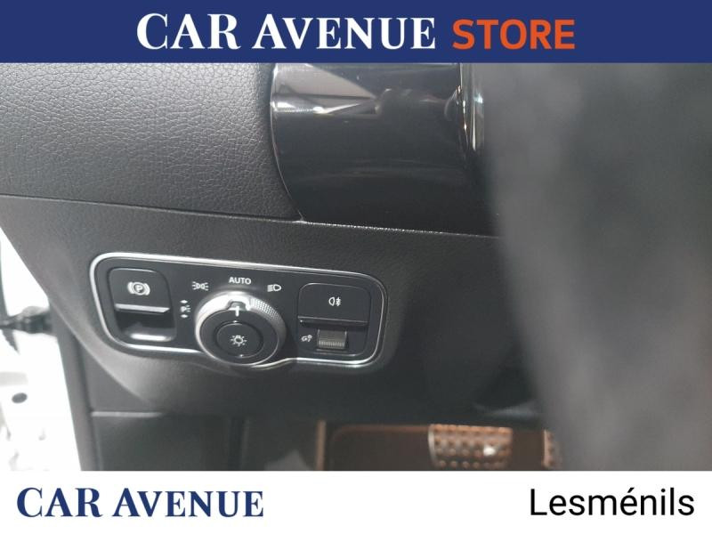 Used MERCEDES-BENZ Classe B 180d 116ch AMG Line 7G-DCT 2020 Blanc polaire € 20990 in Lesménils