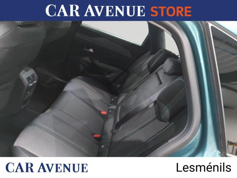 Occasion PEUGEOT 308 SW 1.5 BlueHDi 130ch S&S Allure EAT8 2024 Bleu 25490 € à Lesménils